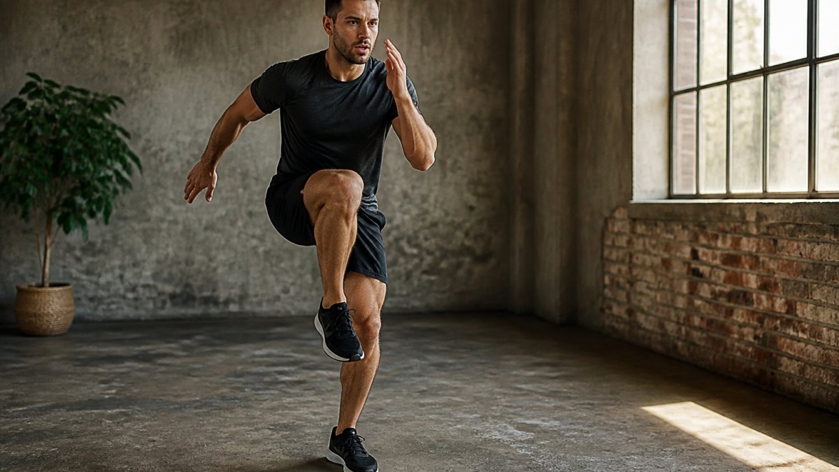 10 Best HIIT Exercises Without Equipment (2026 List)