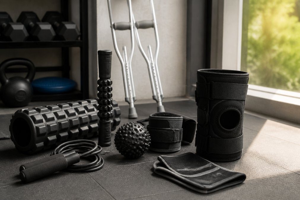 Athletic Gear for Overcoming Sports Injuries: 2026 Guide
