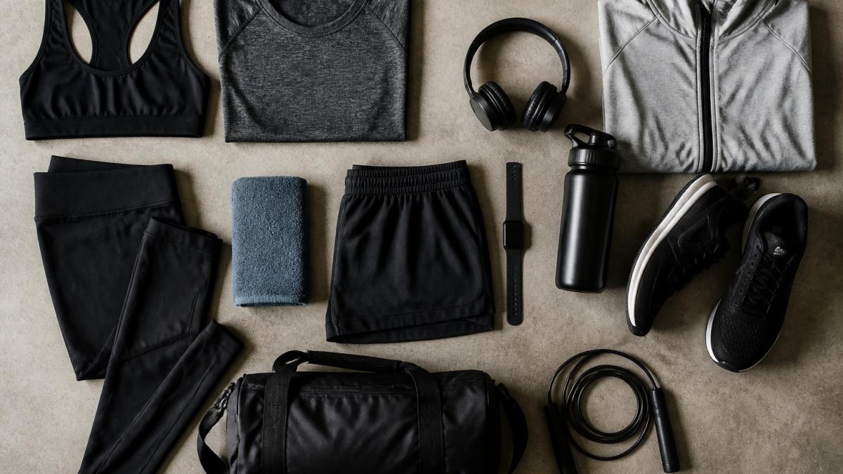 Best Workout Apparel for Body Type: Fit Guide