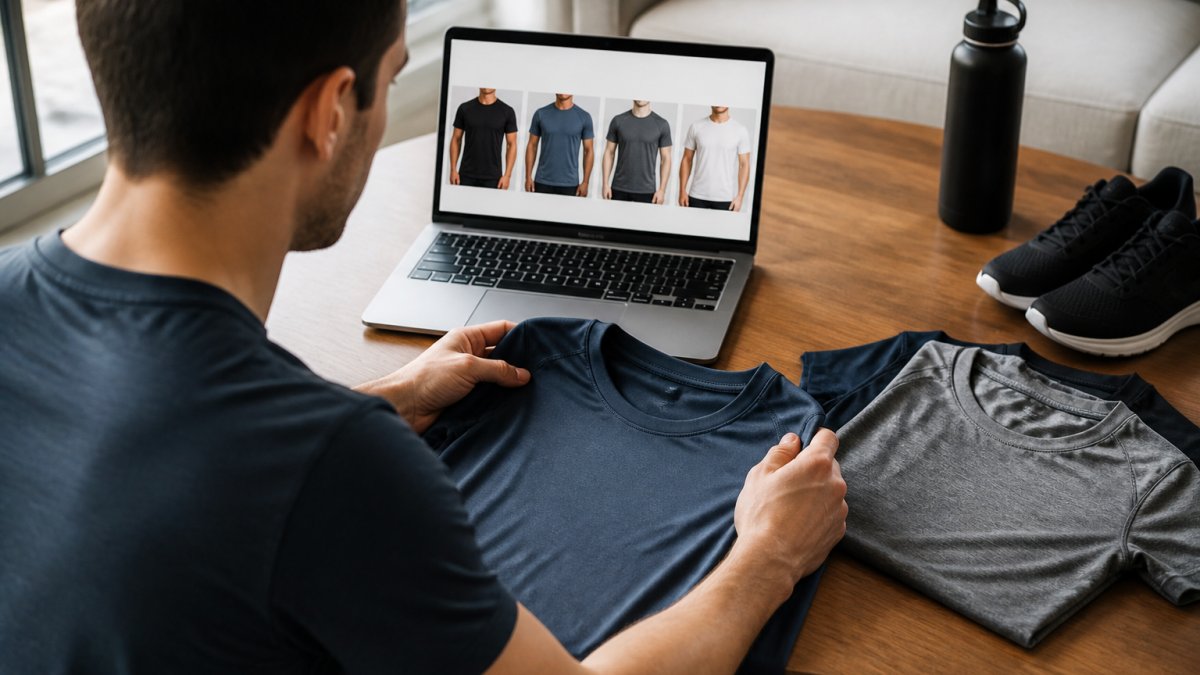 Buy Moisture Wicking Athletic Shirts Online: 2026 Guide