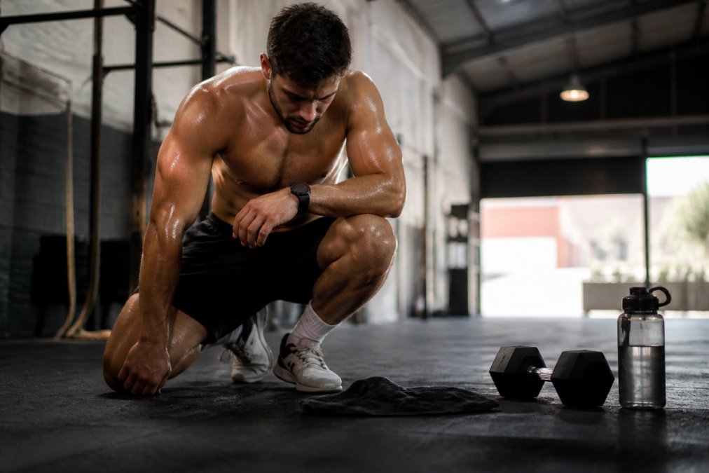How to Maintain Focus During Intense Training