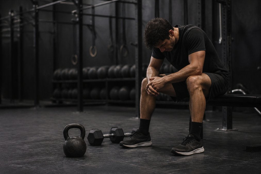 How to Train Like an Underdog: 7 Steps to Outwork Everyone